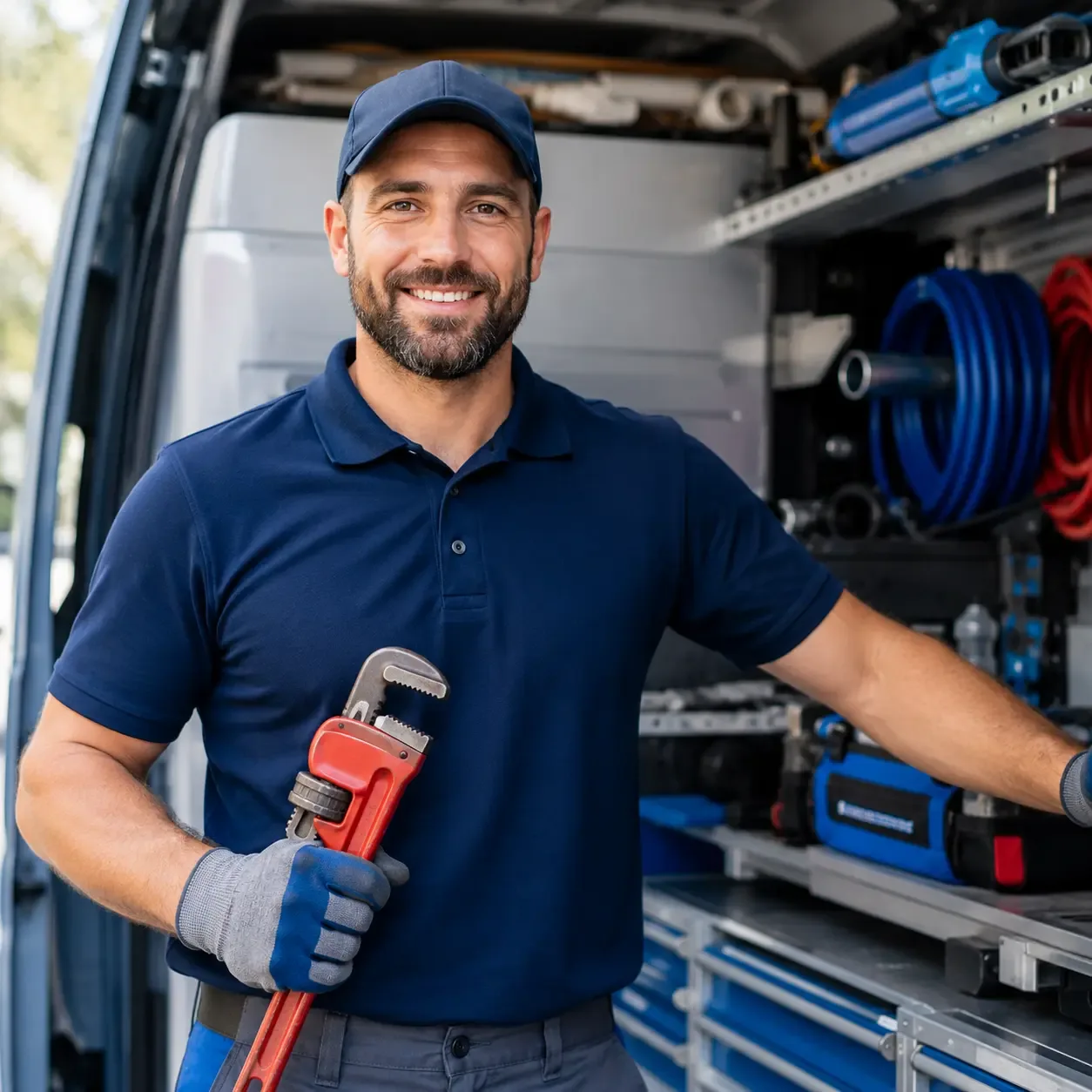 Local emergency plumbing professionals in Mishawaka, IN